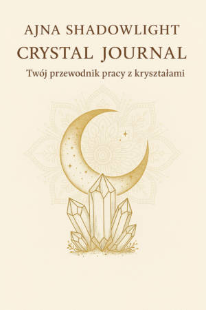 Ajna Shadowlight - Crystal Journal PL