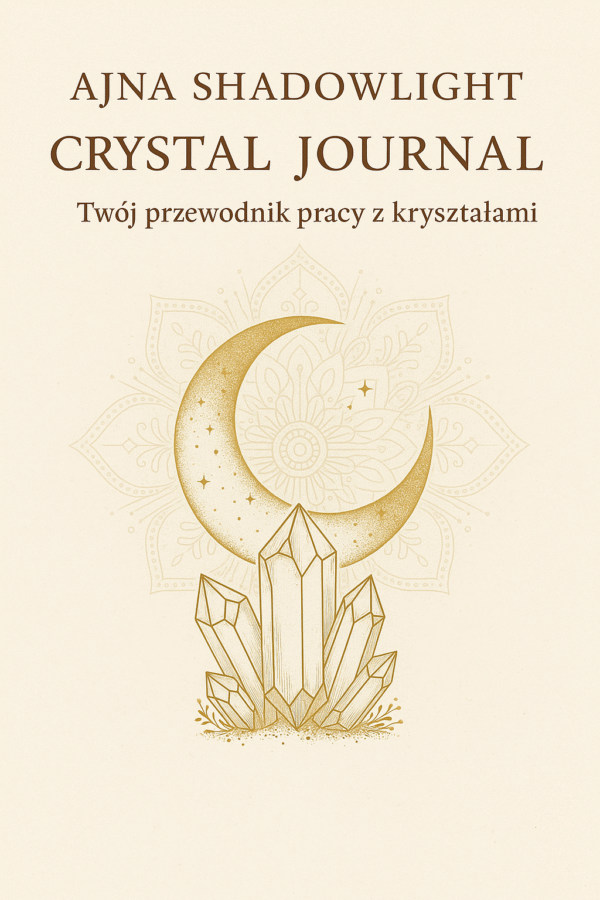 Ajna Shadowlight - Crystal Journal PL