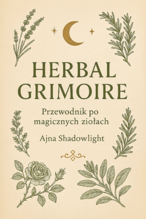 Herbal Grimoire – Twój zielarski dziennik magii PDF - PL