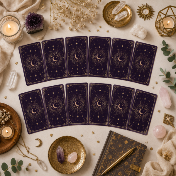 Tarot - Full Lesning