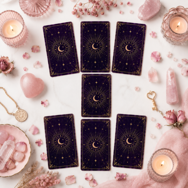relasjon1 Relasjonslegging Tarot