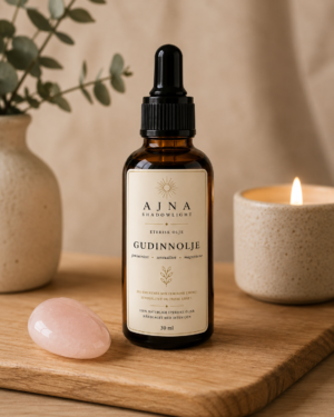 Gudinnolje – Feminin energi, sensualitet og indre kraft