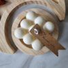 Bubble Cube – świeca z wosku sojowego