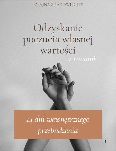 Odzyskanie poczucia własnej wartości PDF - PL