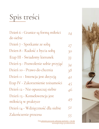 Odzyskanie poczucia własnej wartości PDF - PL