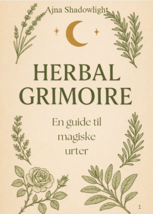 Herbal Grimoire - En guide til magiske urter
