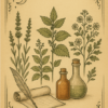Herbal Grimoire - En guide til magiske urter