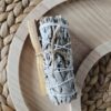 Rensende røkelsessett – Salvie og Palo Santo