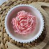 20260208_143724 Dekorativt lys – Intensjonsblomst - Rosa