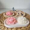 Blomsterlys – Peon 2 stk.