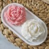 Blomsterlys – Peon 2 stk.