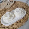 Blomsterlys – Peon 2 stk.