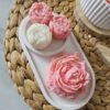 Blomsterlys – Peon (mini og store)