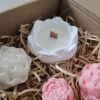 Box prezentowy – Lotos i Piwonie