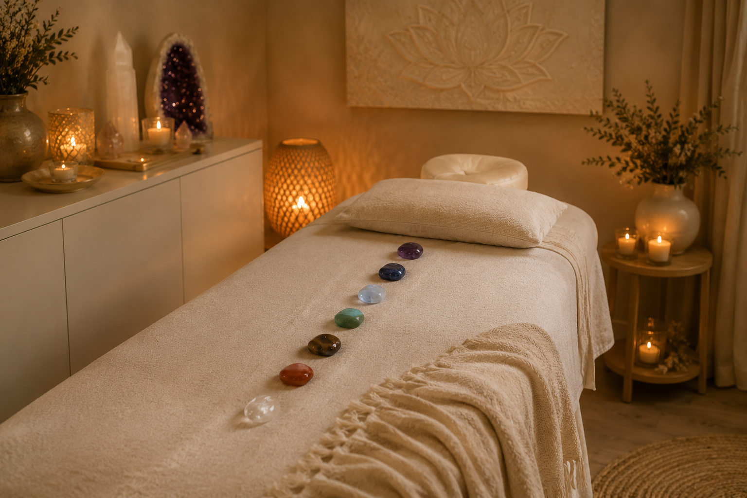 Reiki fjernhealing hjemme